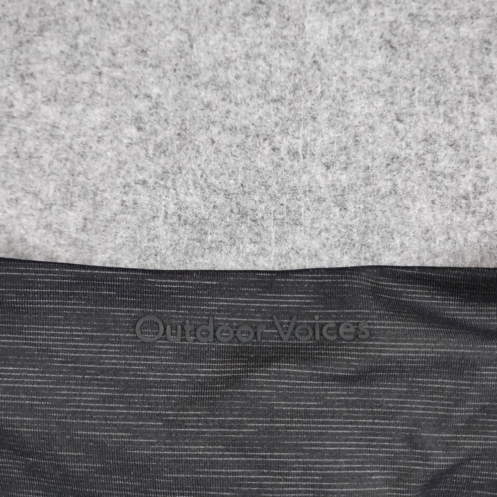 Outdoor Voices Hudson Skort Womens XS Black Athletic Tennis Golf Skirt 299874 - Picture 12 of 13